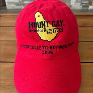 Mount Gay Rum Hat Lauderdale to Key West Race 2026